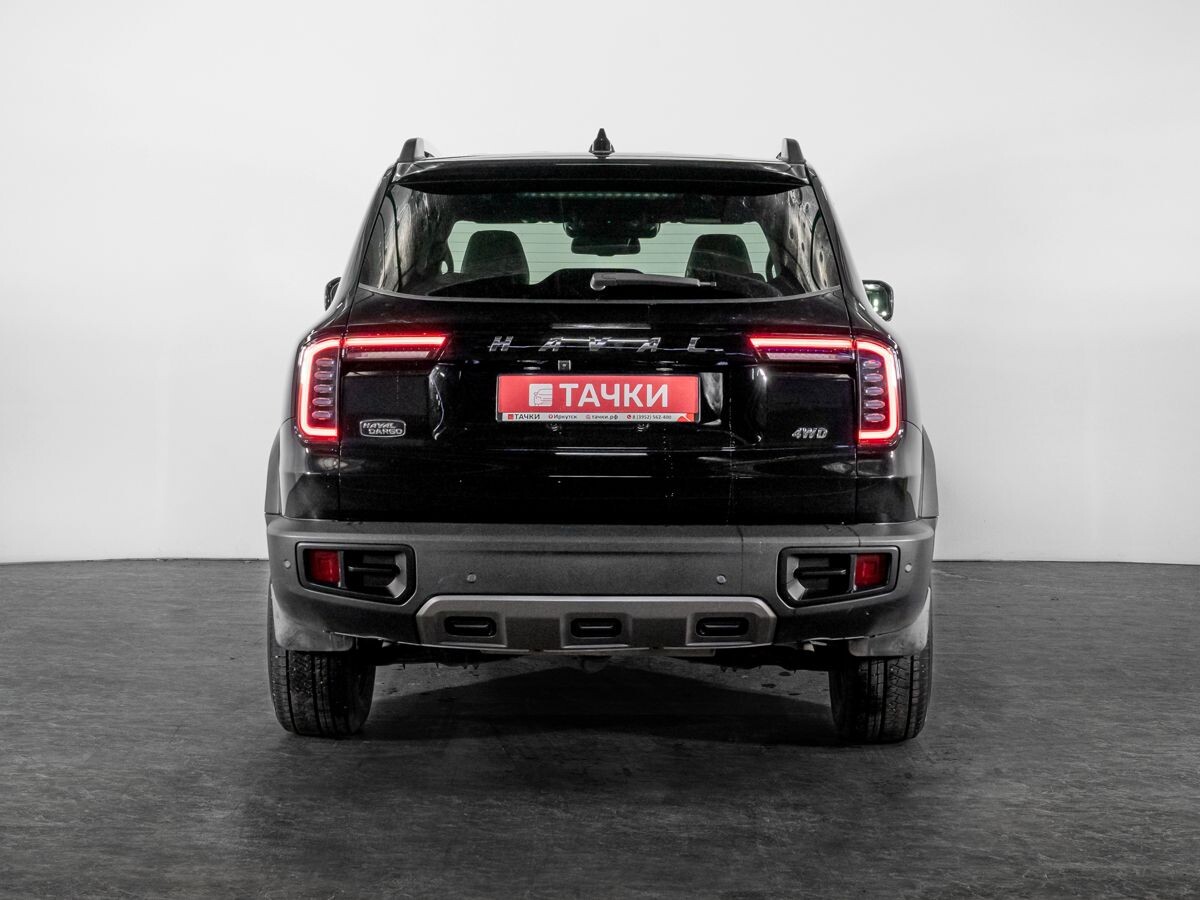 Haval Dargo 2023 - фото автомобиля