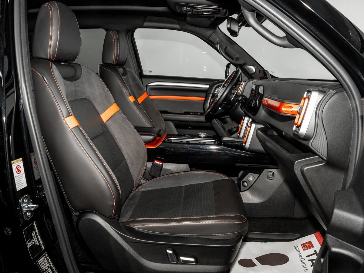 Haval Dargo 2023 - фото автомобиля