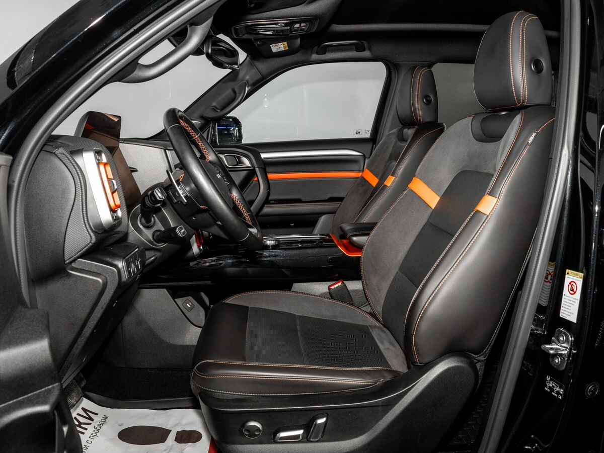 Haval Dargo 2023 - фото автомобиля