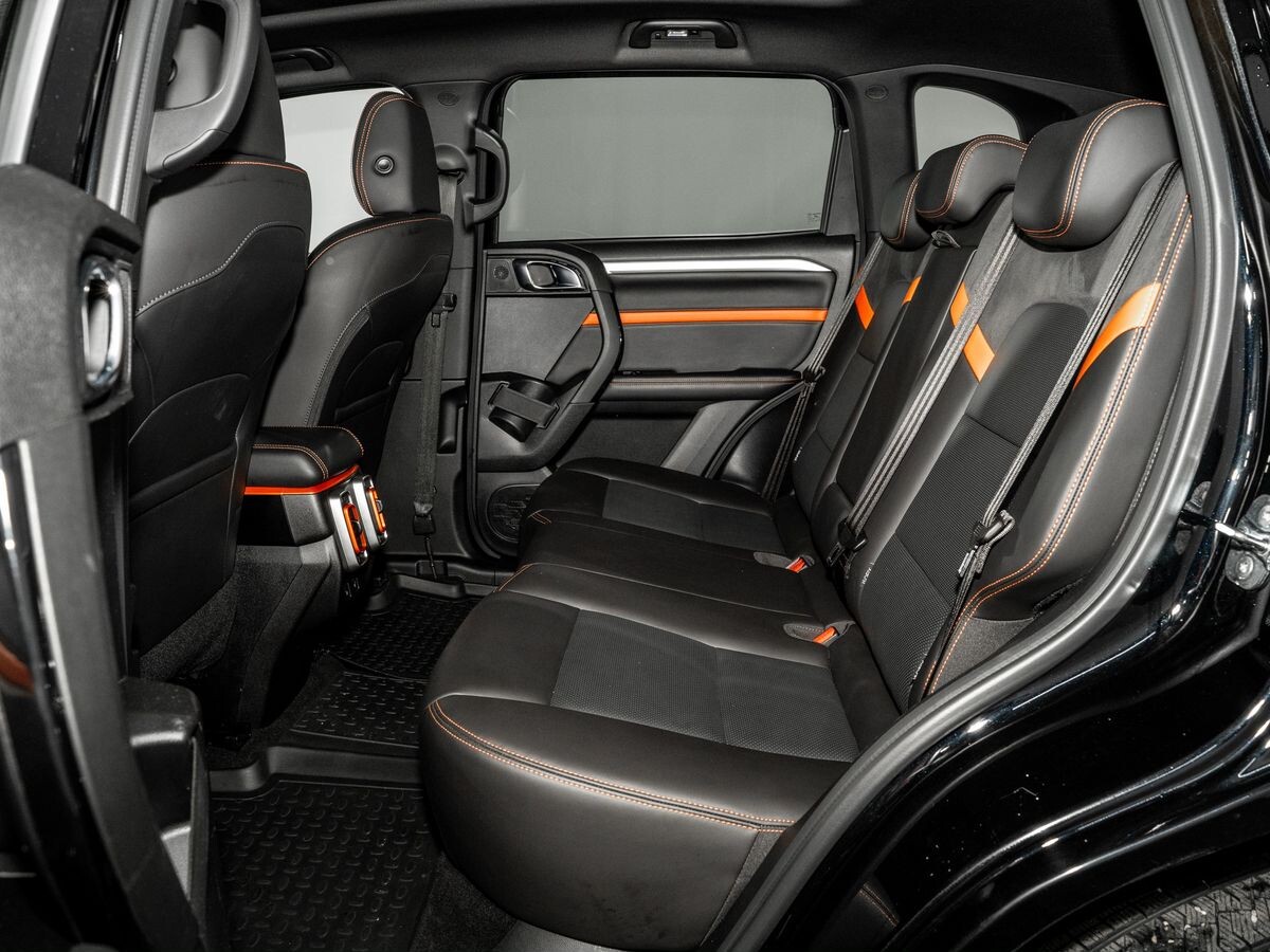 Haval Dargo 2023 - фото автомобиля