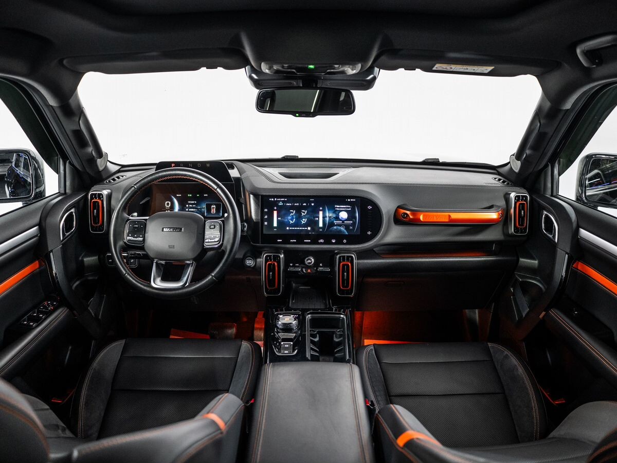 Haval Dargo 2023 - фото автомобиля