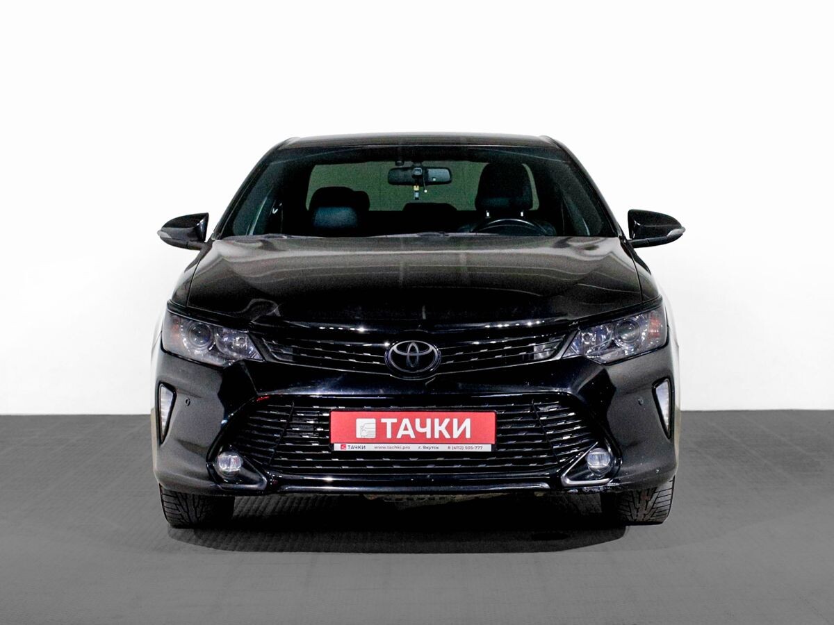 Toyota Camry 2015 - фото автомобиля