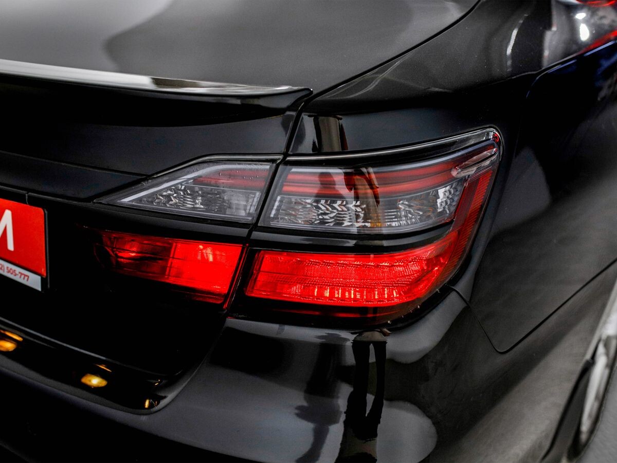 Toyota Camry 2015 - фото автомобиля