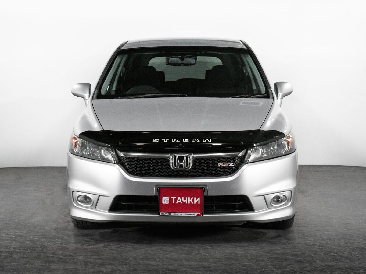 Honda Stream 2009 - фото автомобиля