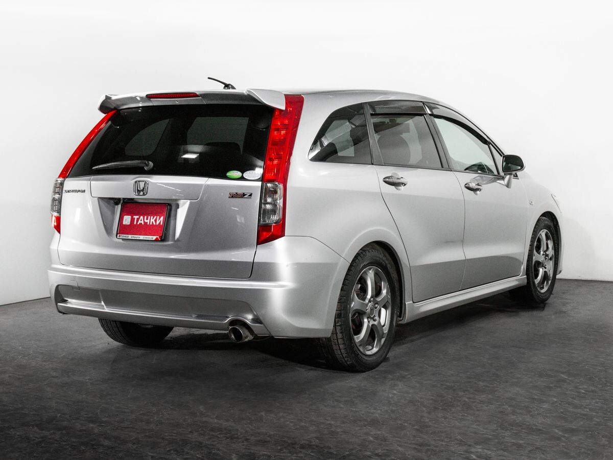 Honda Stream 2009 - фото автомобиля