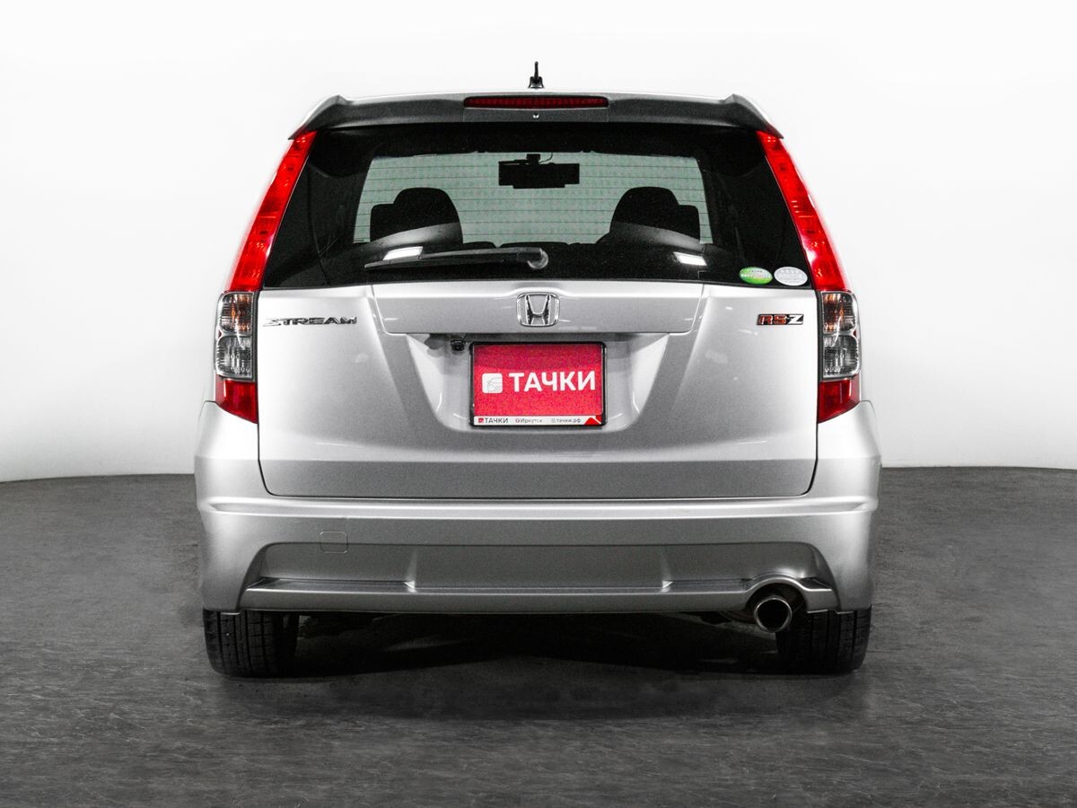 Honda Stream 2009 - фото автомобиля