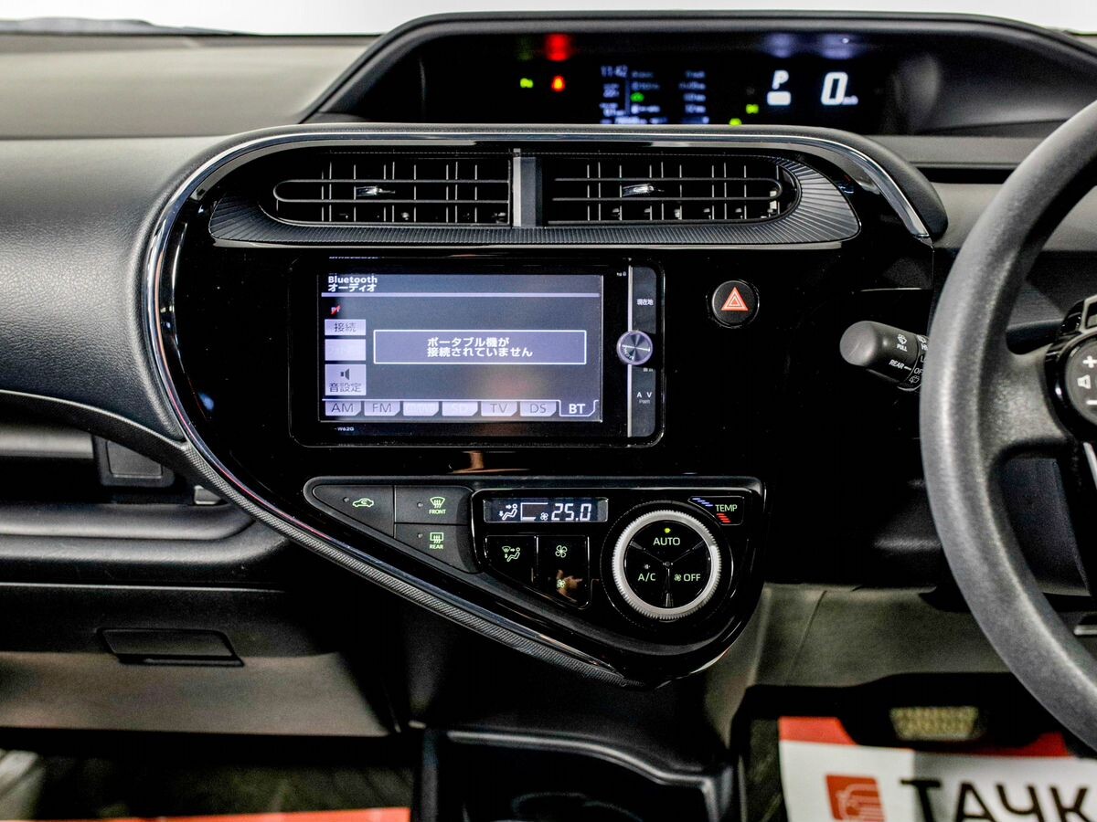Toyota Aqua 2019 - фото автомобиля