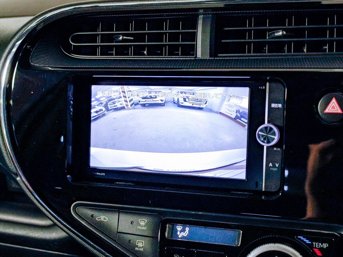 Toyota Aqua 2019 - фото автомобиля