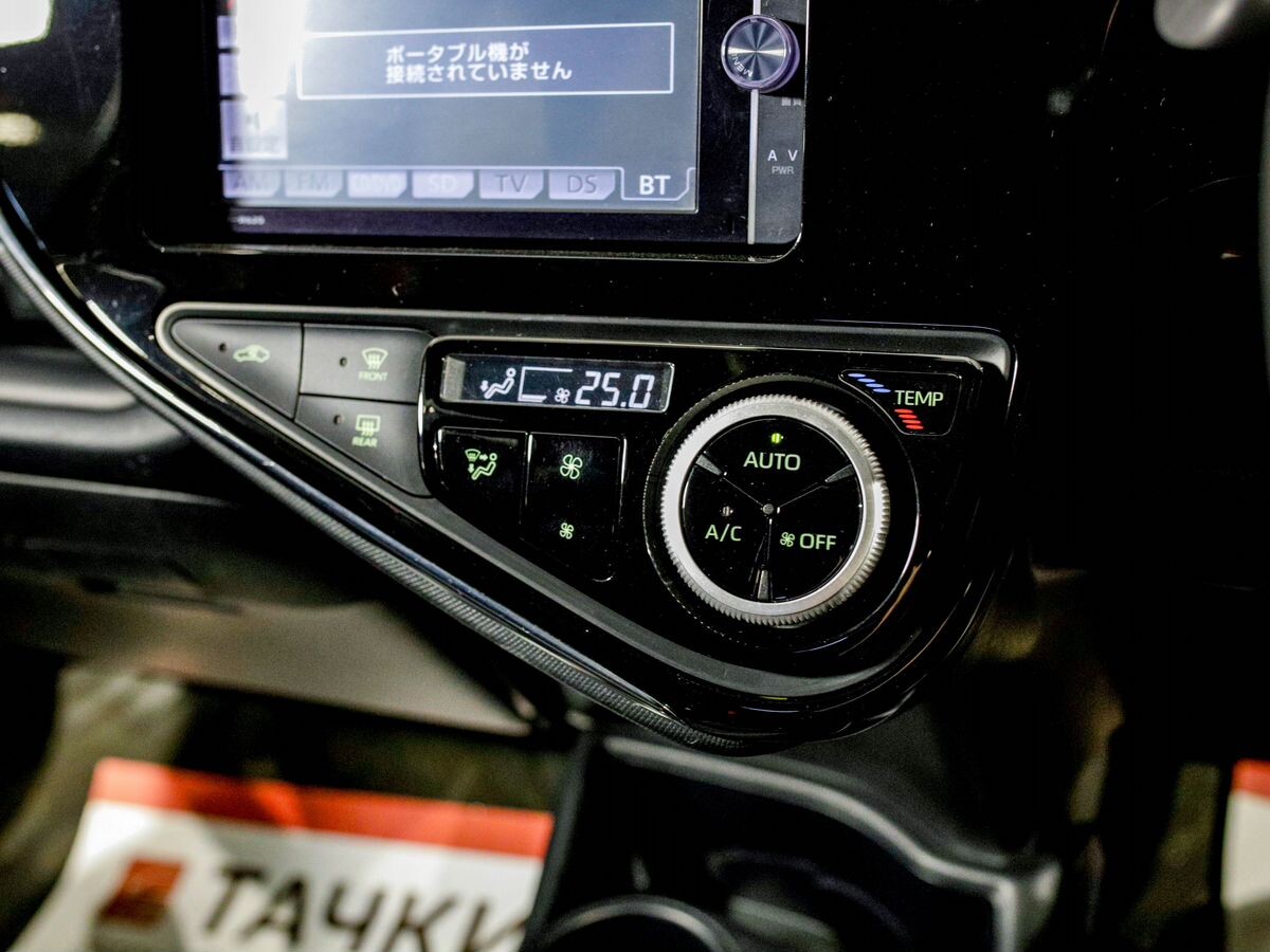 Toyota Aqua 2019 - фото автомобиля