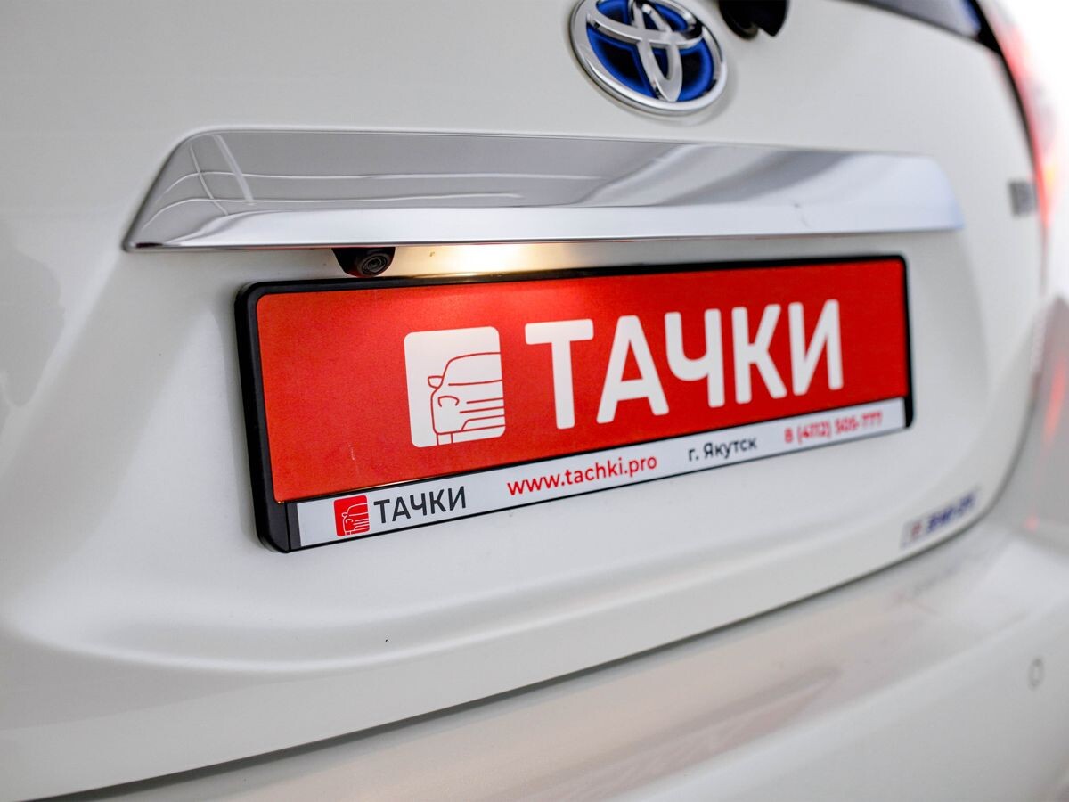 Toyota Aqua 2019 - фото автомобиля