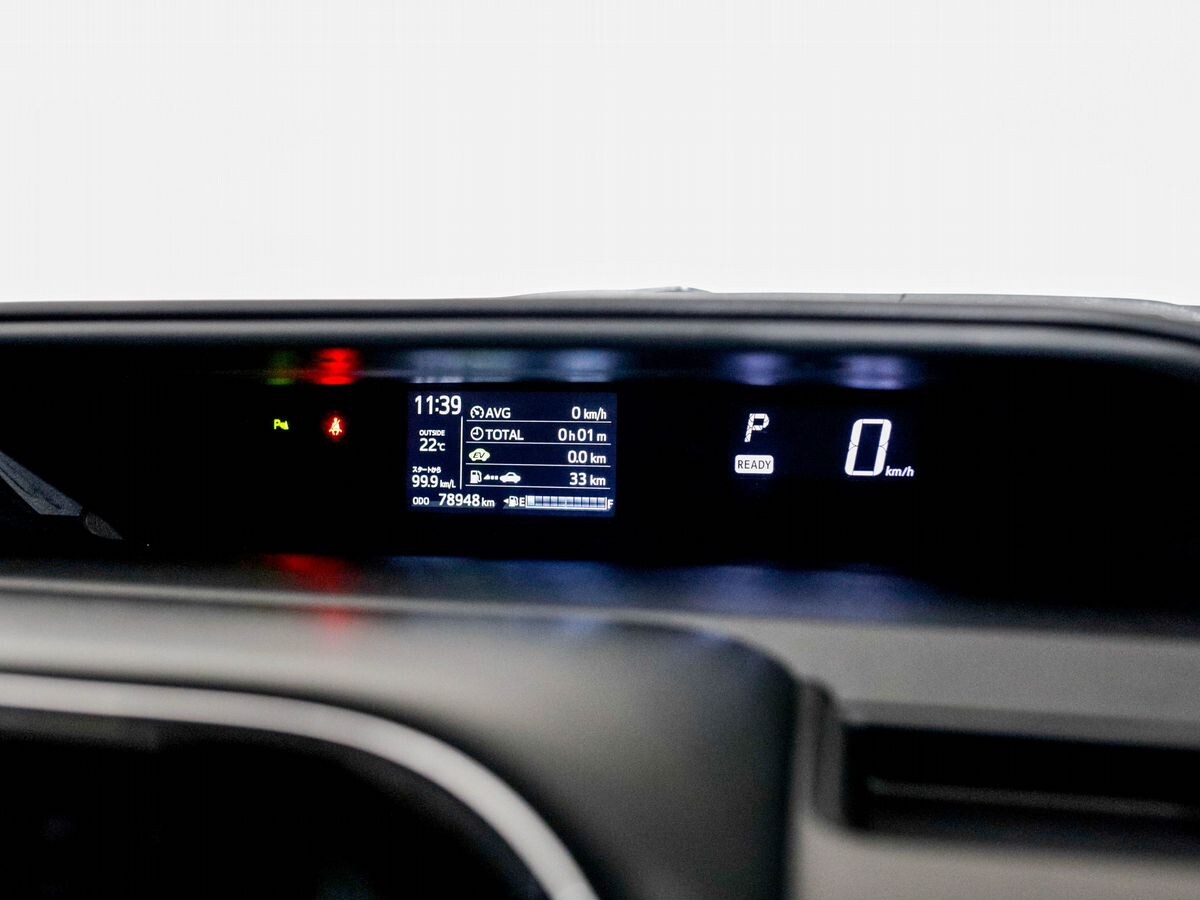 Toyota Aqua 2019 - фото автомобиля