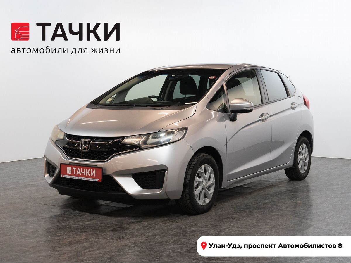 Honda Fit 2016 - фото автомобиля