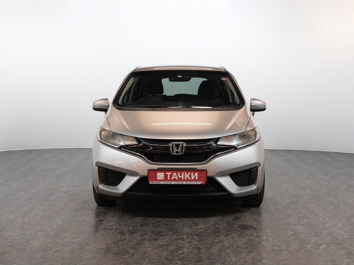 Honda Fit 2016 - фото автомобиля