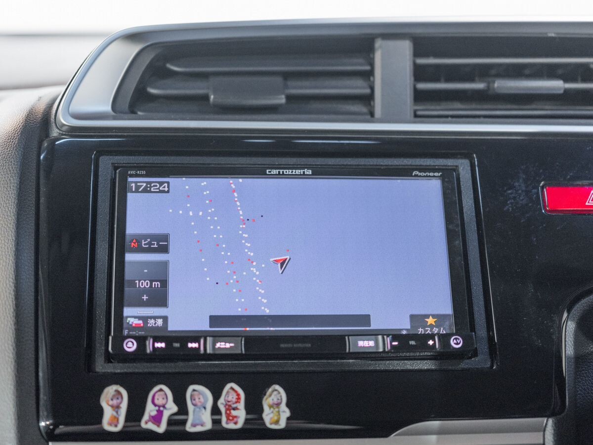 Honda Fit 2016 - фото автомобиля