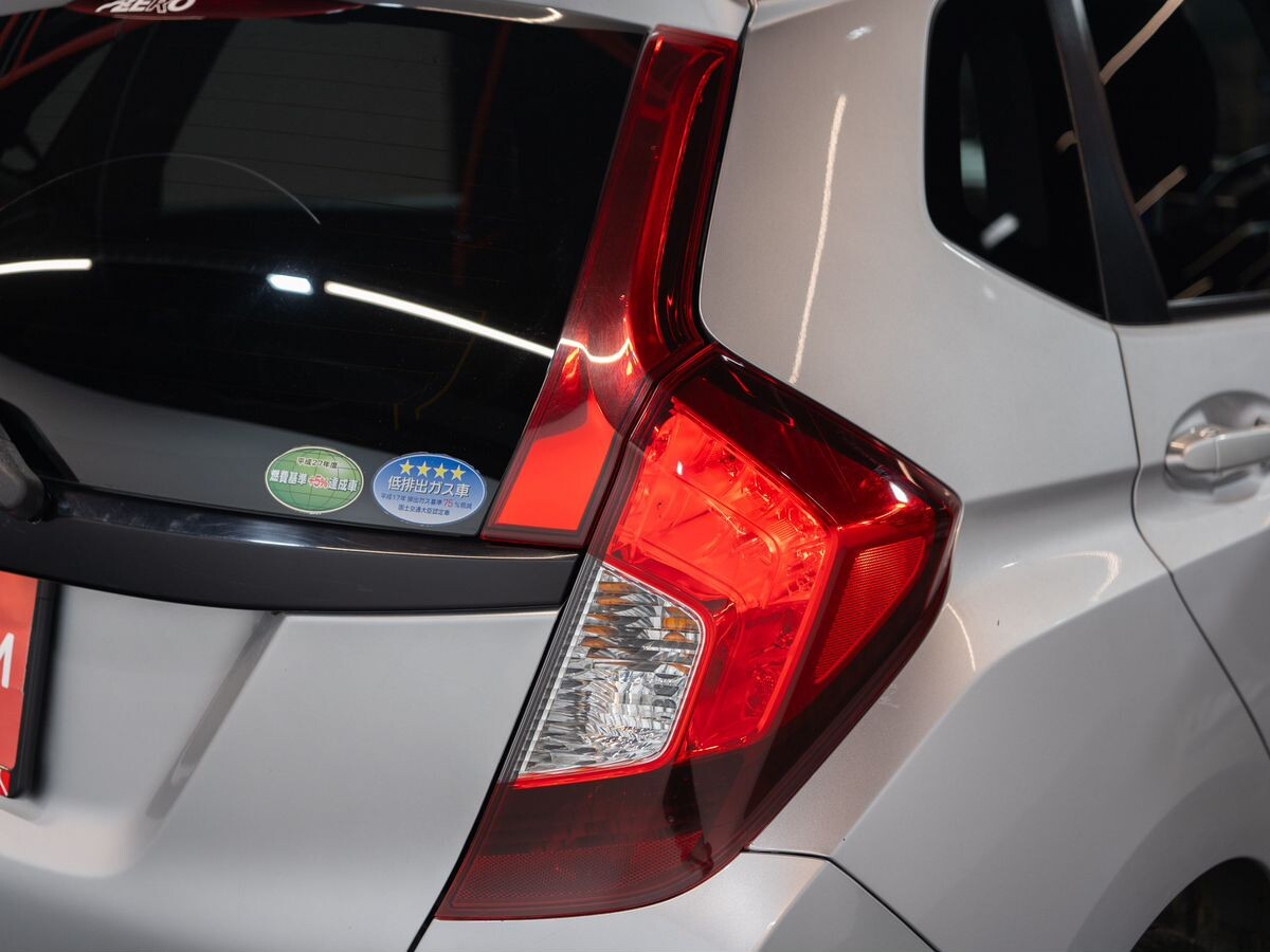 Honda Fit 2016 - фото автомобиля