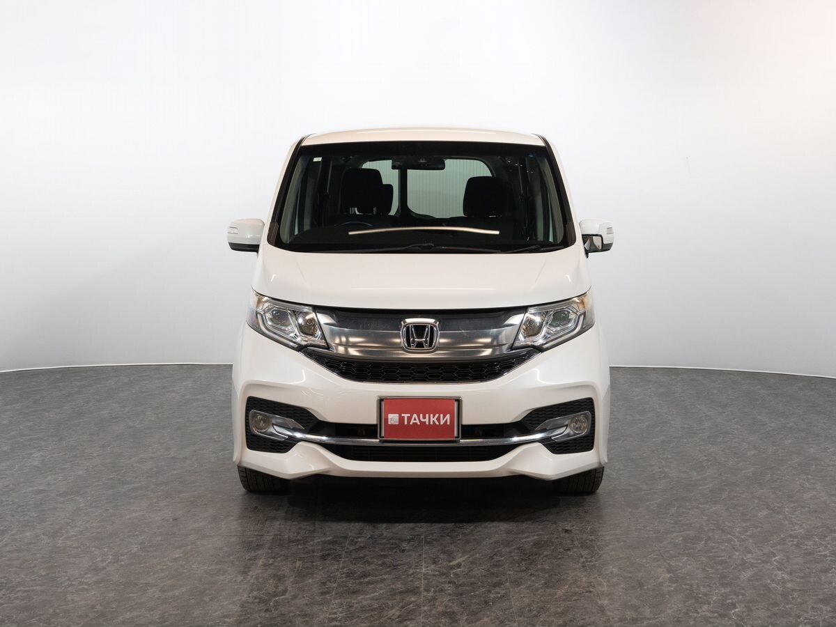 Honda Stepwgn 2016 - фото автомобиля