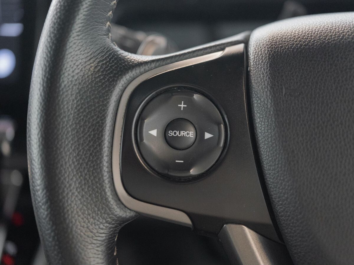 Honda Stepwgn 2016 - фото автомобиля