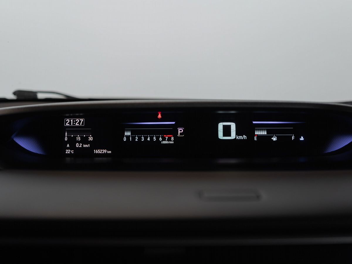 Honda Stepwgn 2016 - фото автомобиля