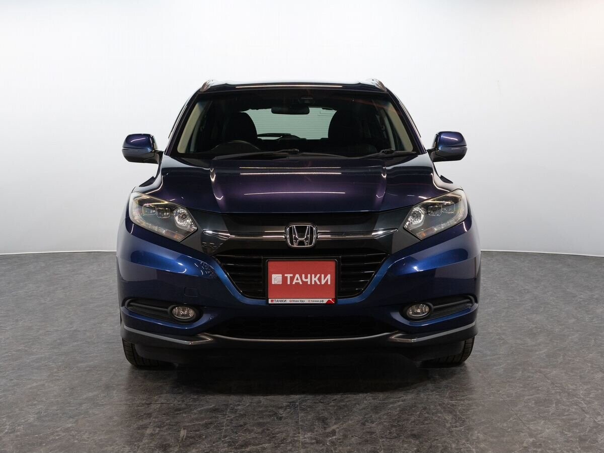 Honda Vezel 2016 - фото автомобиля
