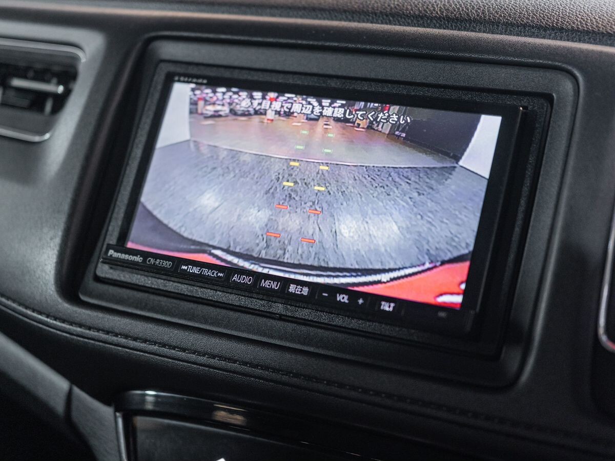 Honda Vezel 2016 - фото автомобиля