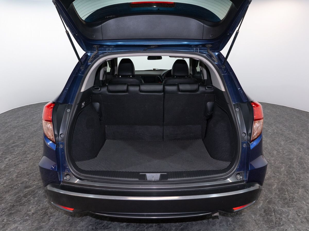 Honda Vezel 2016 - фото автомобиля