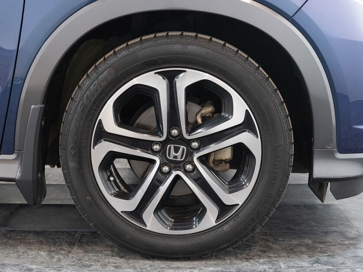 Honda Vezel 2016 - фото автомобиля