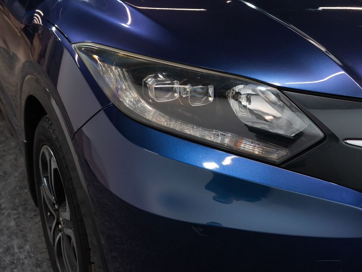 Honda Vezel 2016 - фото автомобиля