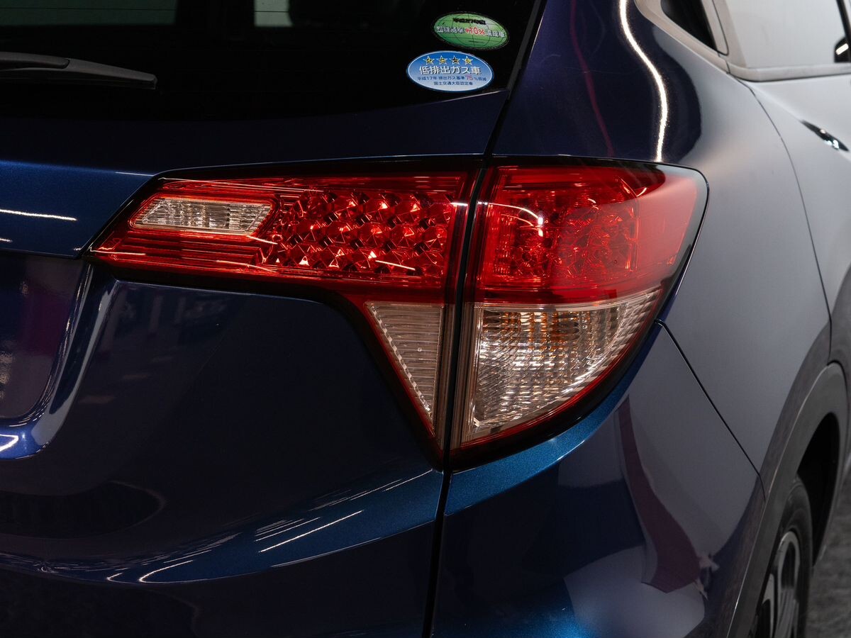 Honda Vezel 2016 - фото автомобиля