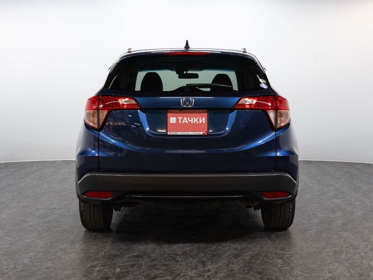 Honda Vezel 2016 - фото автомобиля