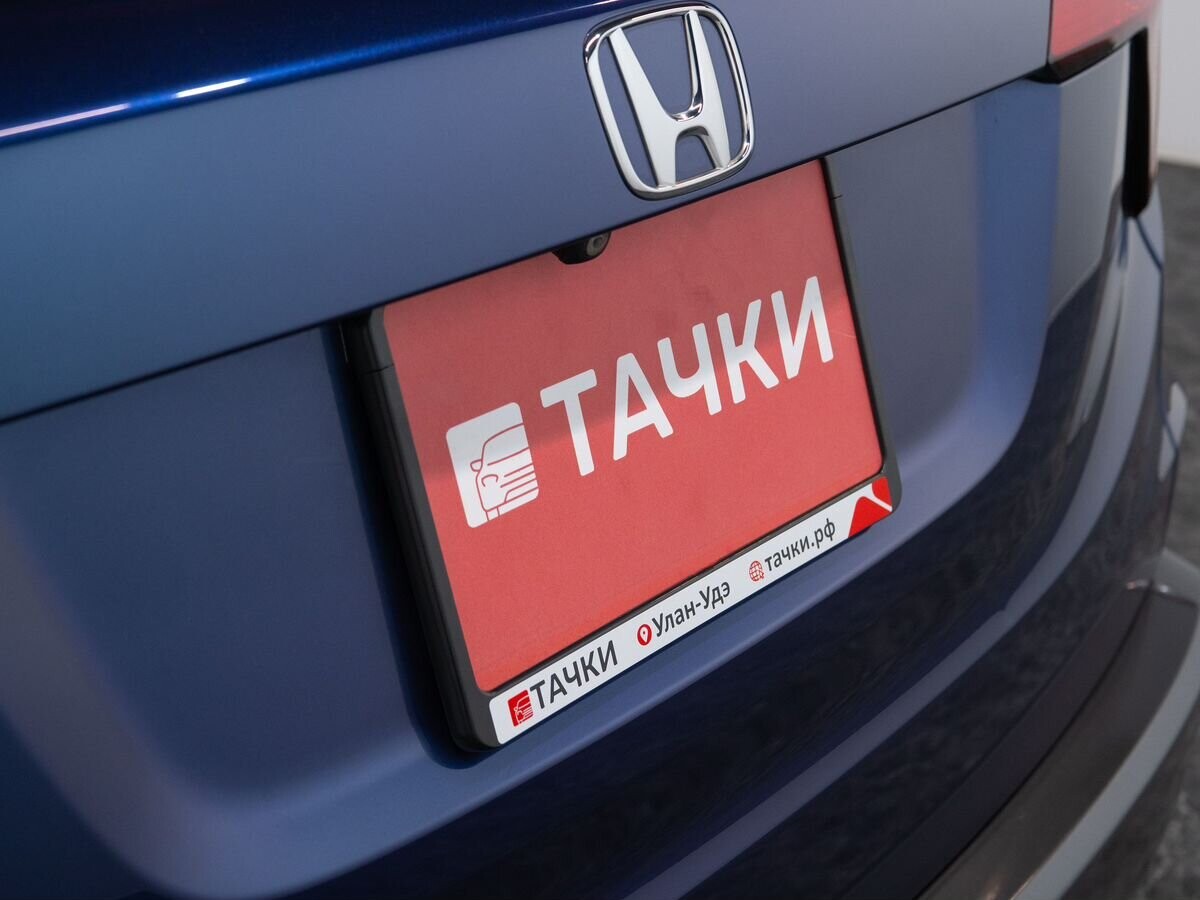 Honda Vezel 2016 - фото автомобиля