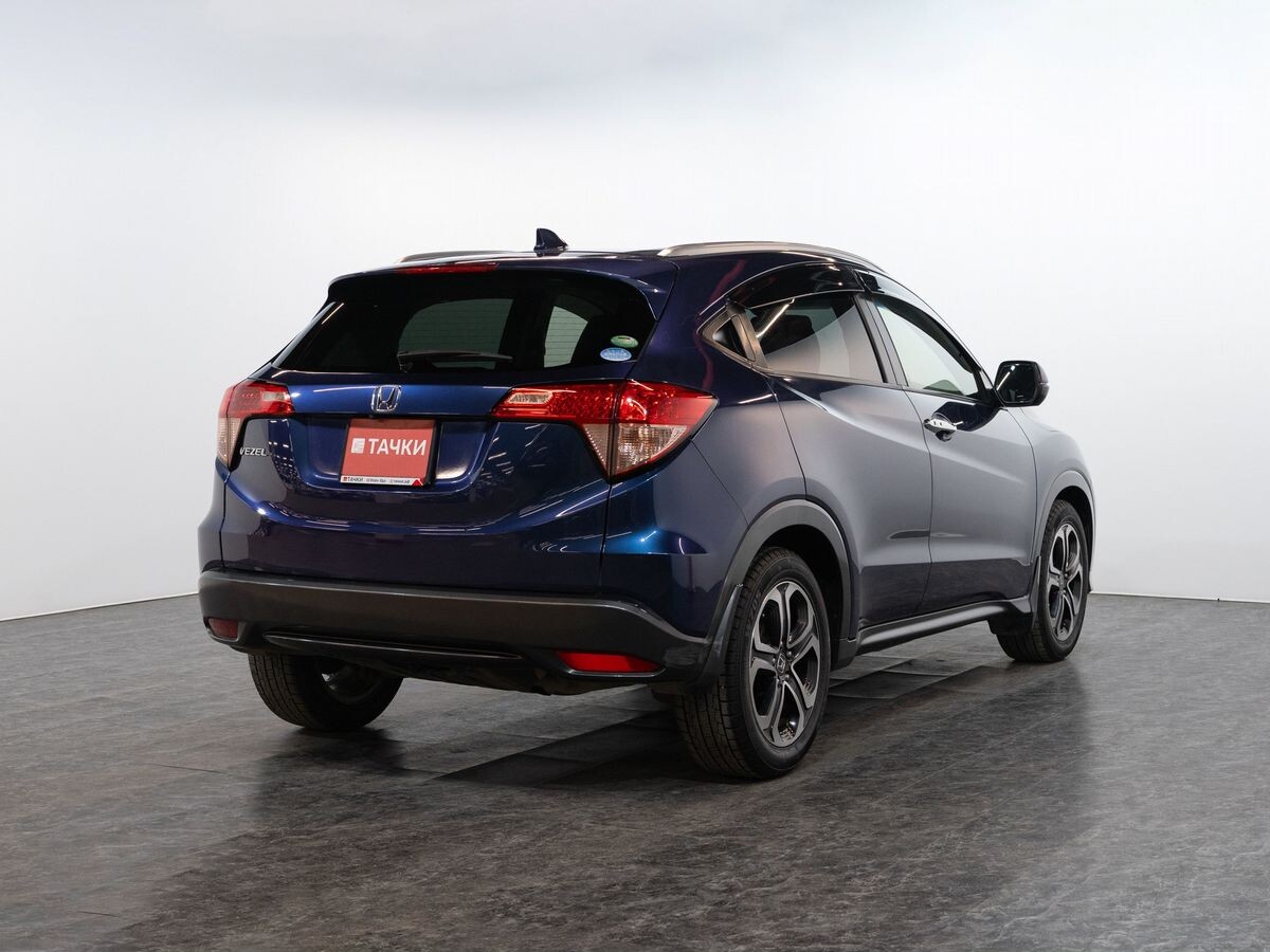 Honda Vezel 2016 - фото автомобиля