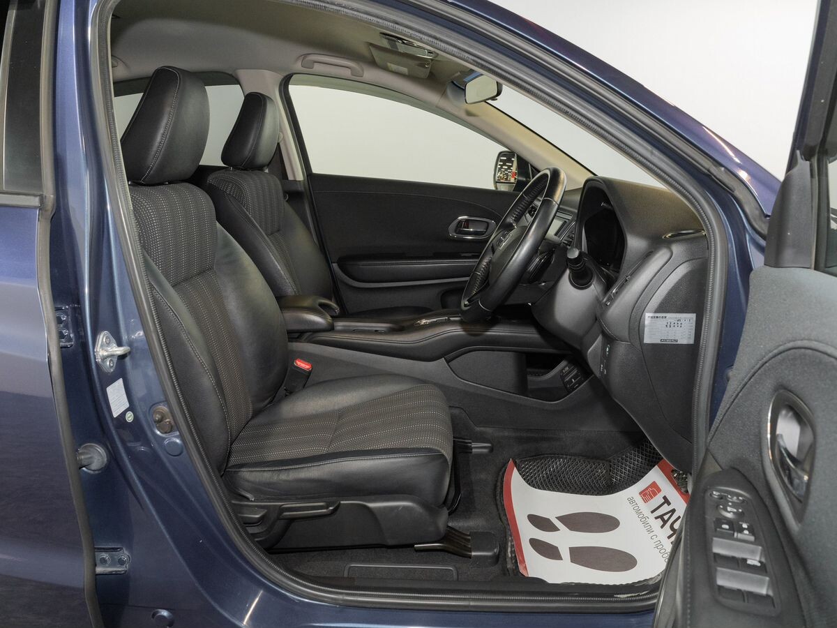Honda Vezel 2016 - фото автомобиля