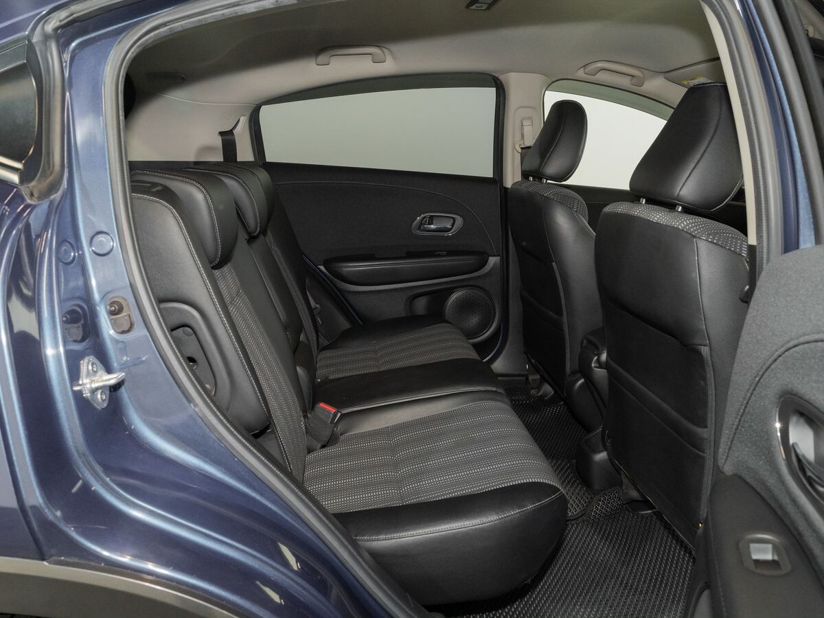 Honda Vezel 2016 - фото автомобиля