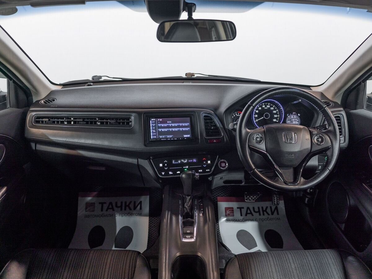 Honda Vezel 2016 - фото автомобиля