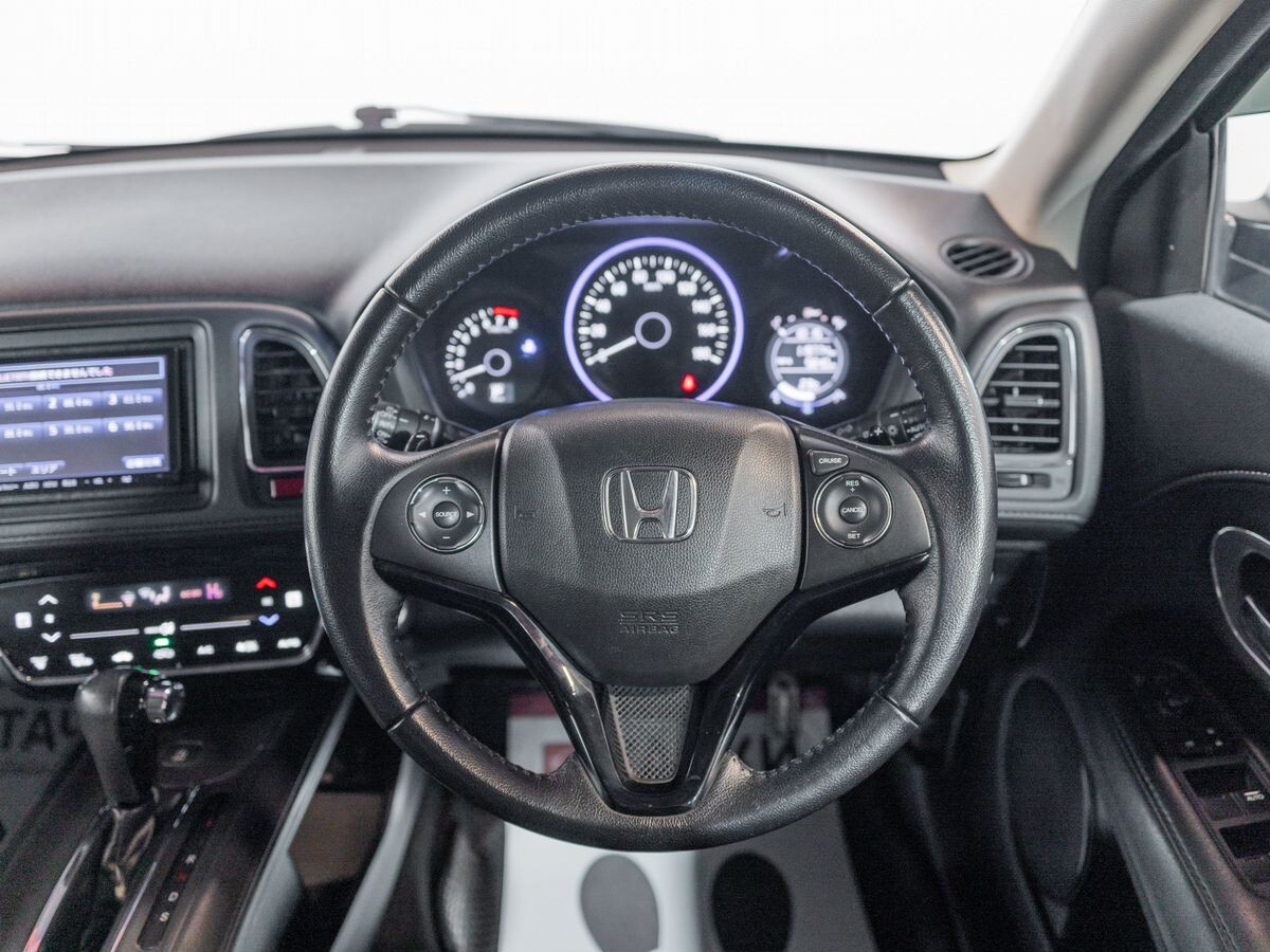 Honda Vezel 2016 - фото автомобиля