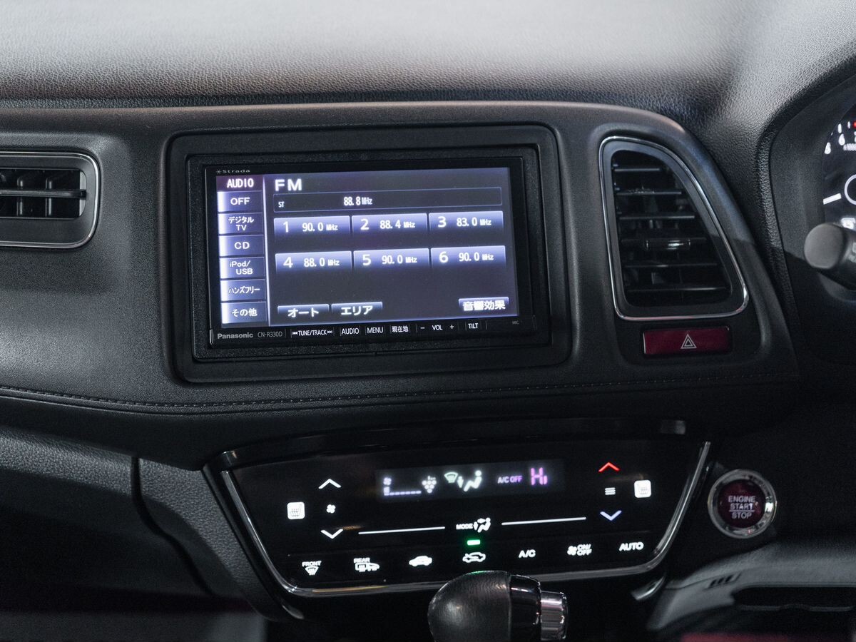 Honda Vezel 2016 - фото автомобиля