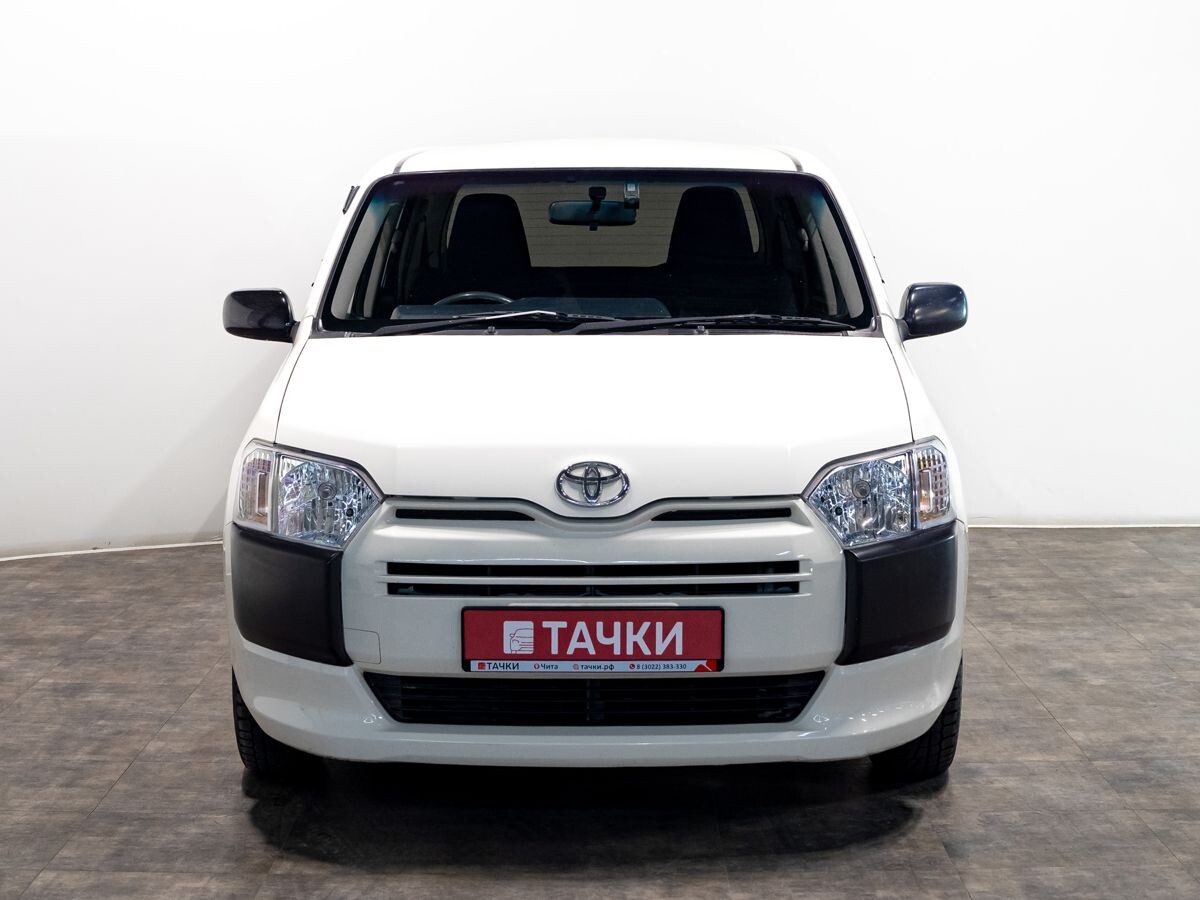 Toyota Probox 2015 - фото автомобиля