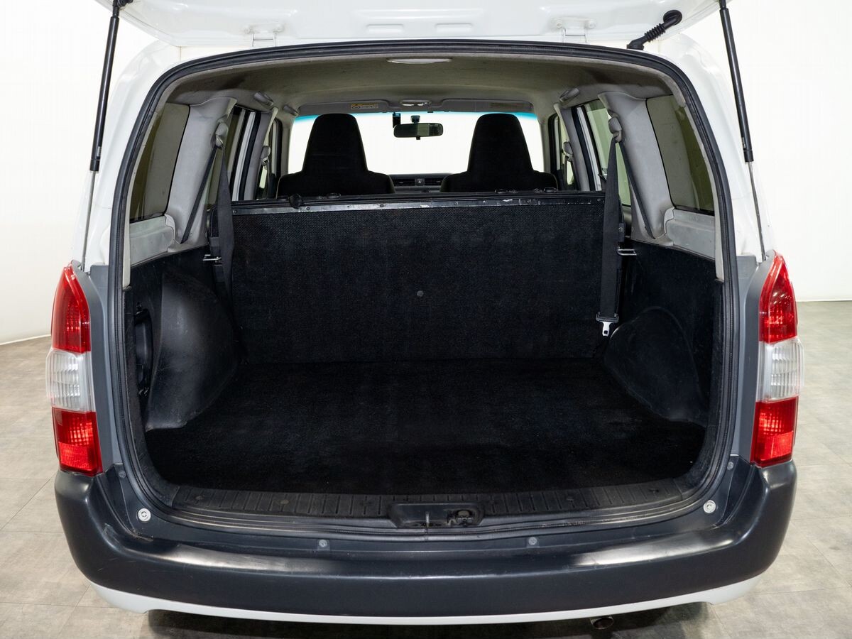 Toyota Probox 2015 - фото автомобиля