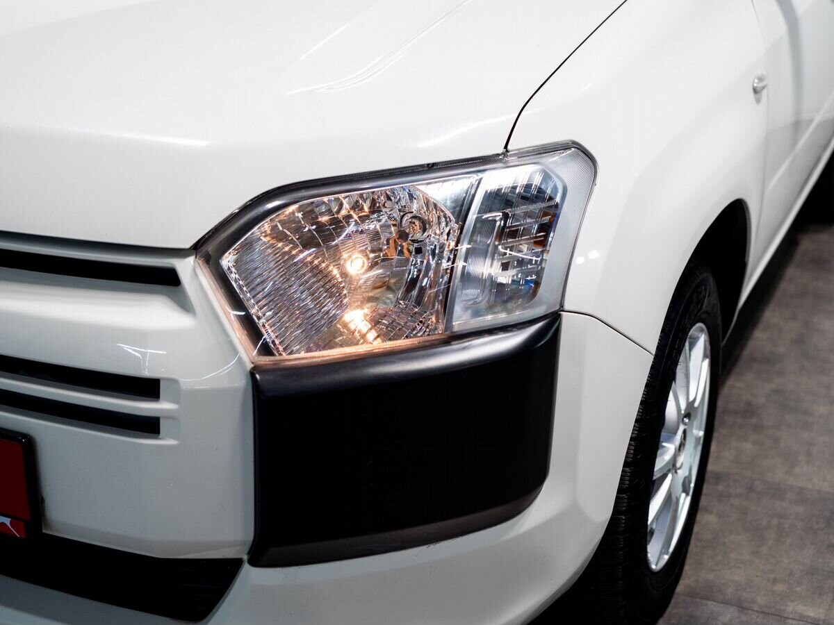 Toyota Probox 2015 - фото автомобиля