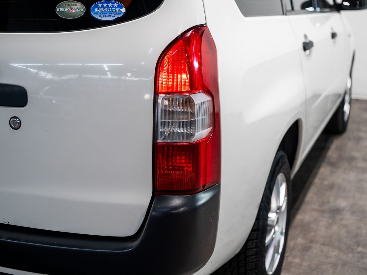 Toyota Probox 2015 - фото автомобиля