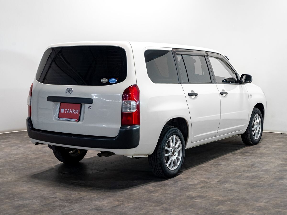 Toyota Probox 2015 - фото автомобиля