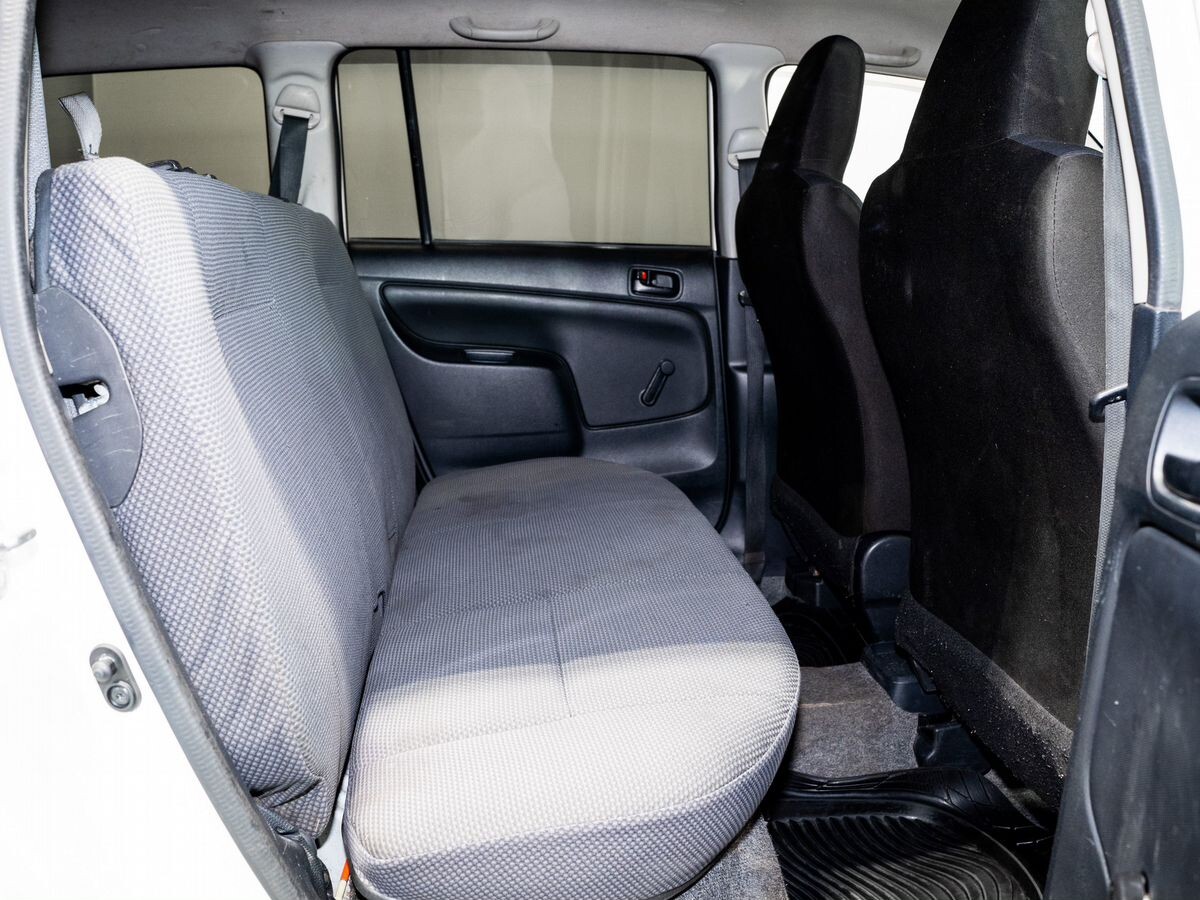 Toyota Probox 2015 - фото автомобиля