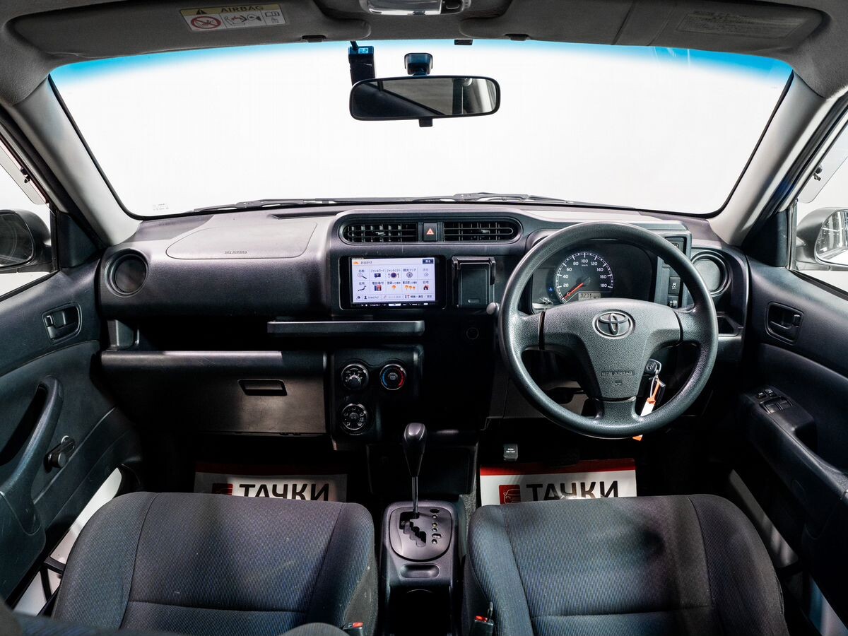 Toyota Probox 2015 - фото автомобиля