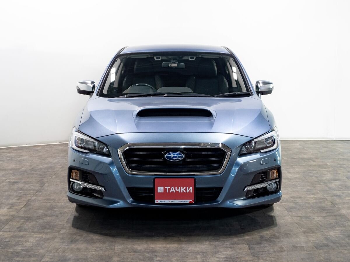 Subaru Levorg 2014 - фото автомобиля