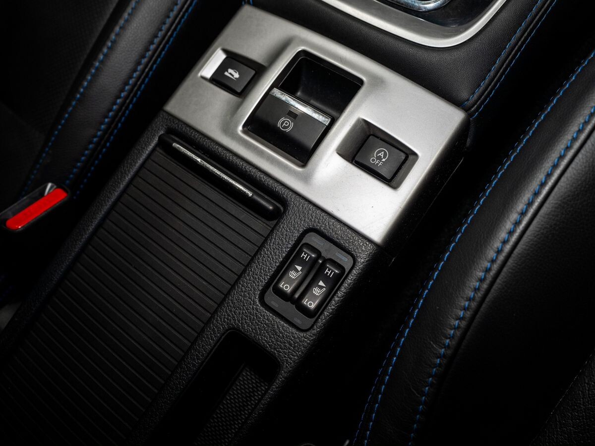 Subaru Levorg 2014 - фото автомобиля
