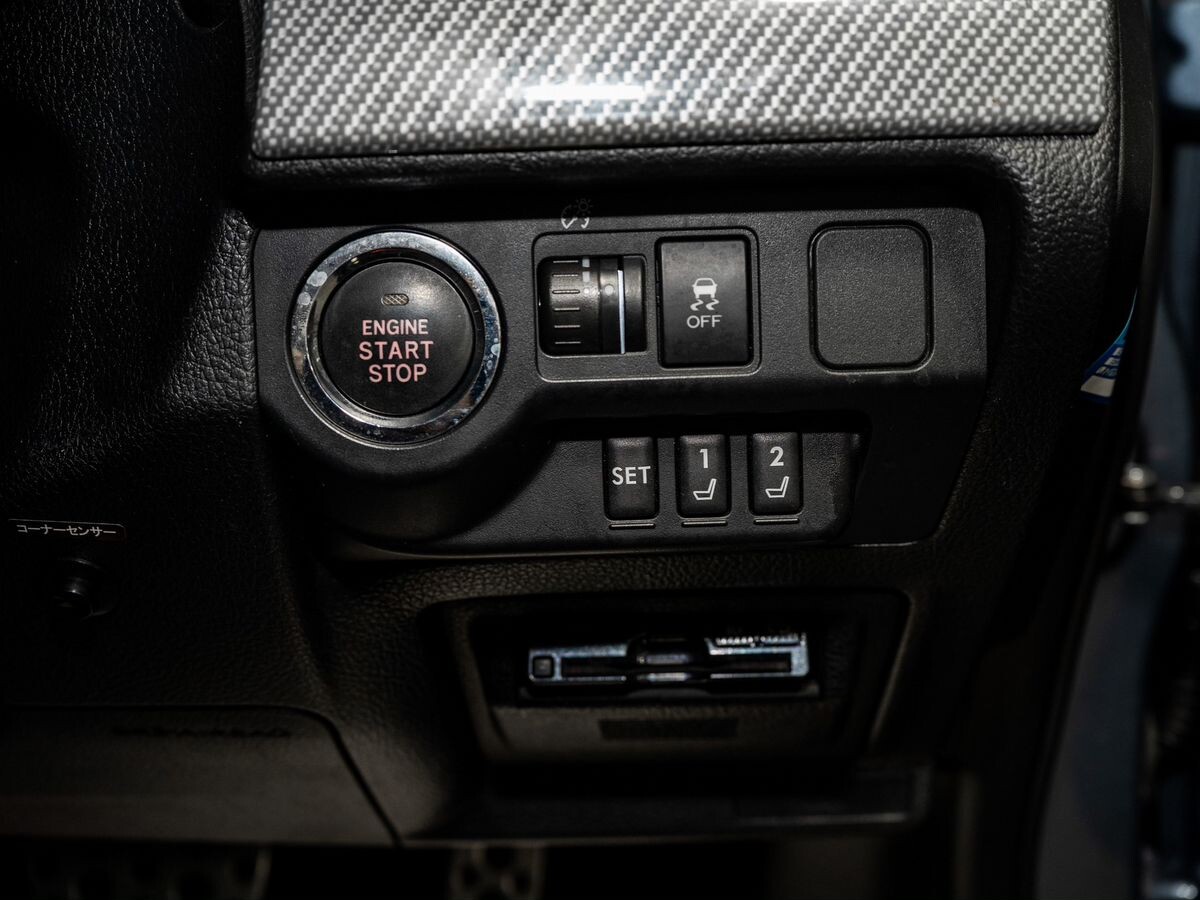 Subaru Levorg 2014 - фото автомобиля