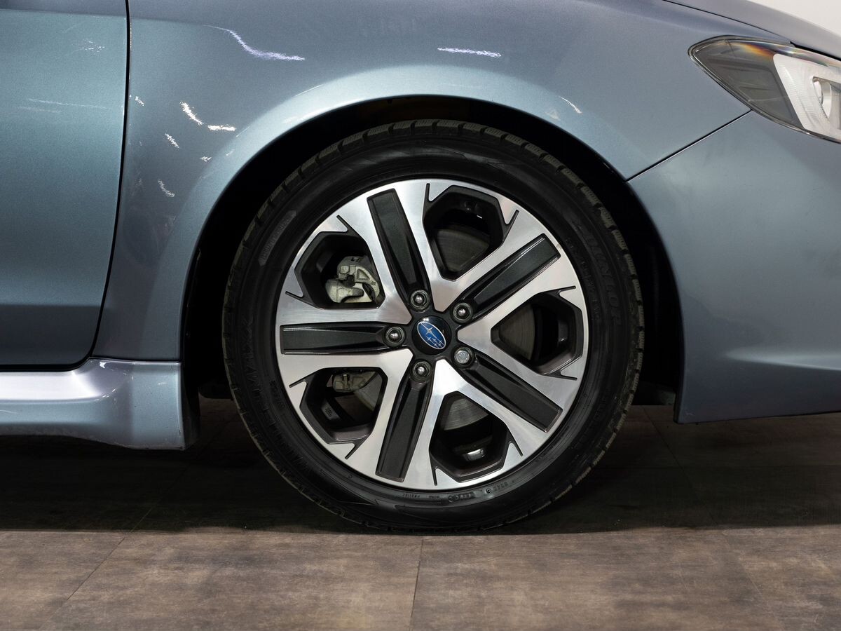 Subaru Levorg 2014 - фото автомобиля