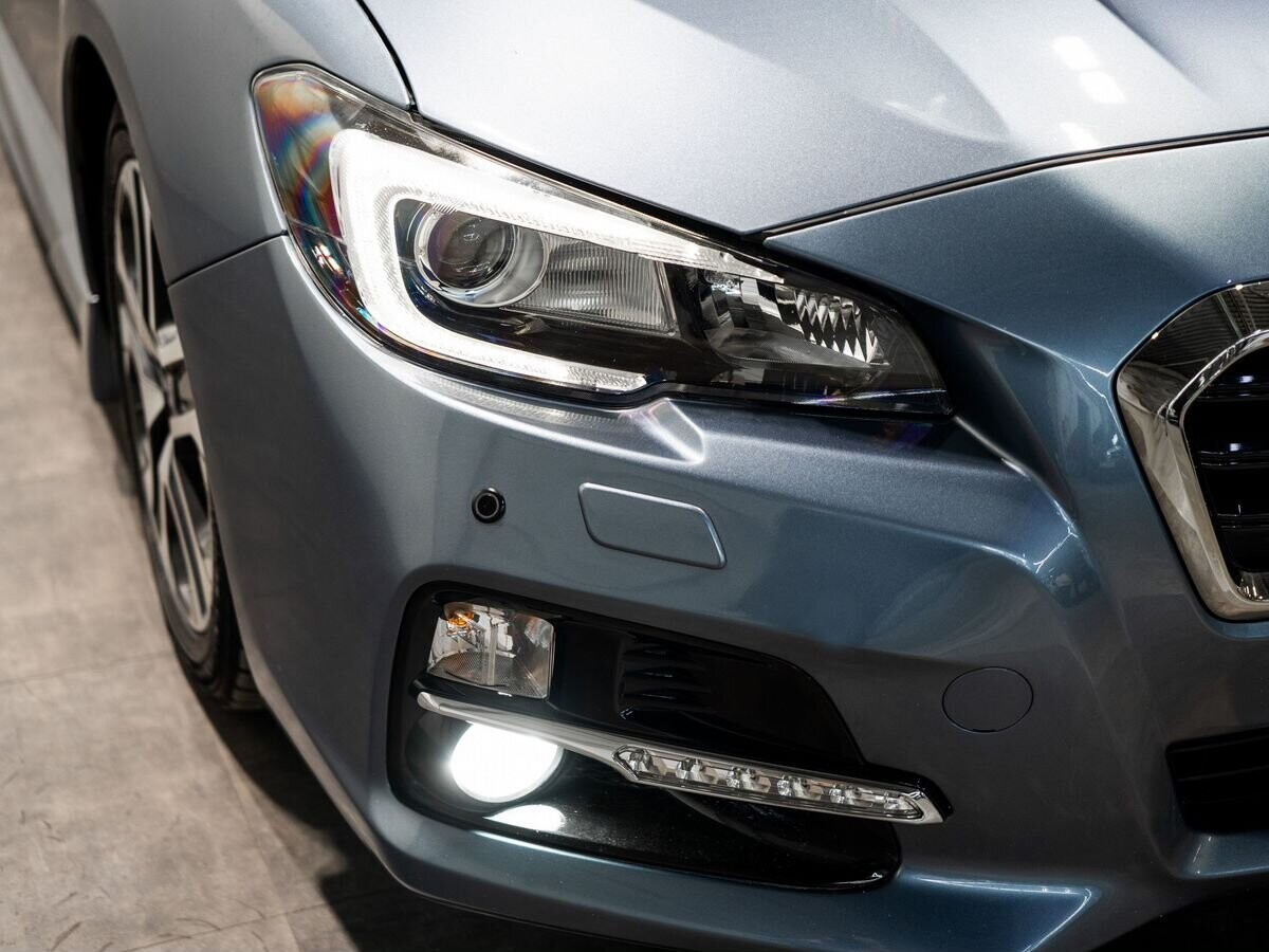 Subaru Levorg 2014 - фото автомобиля