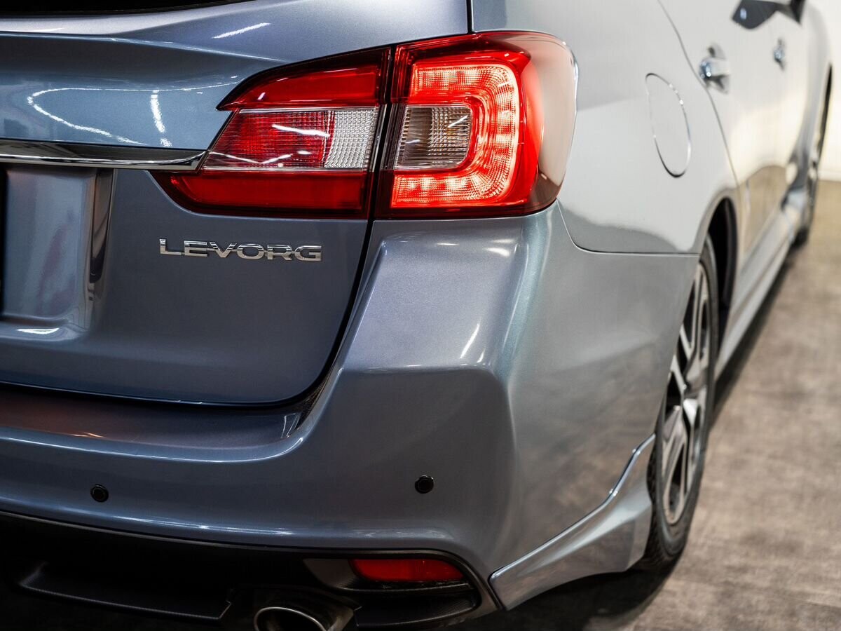 Subaru Levorg 2014 - фото автомобиля