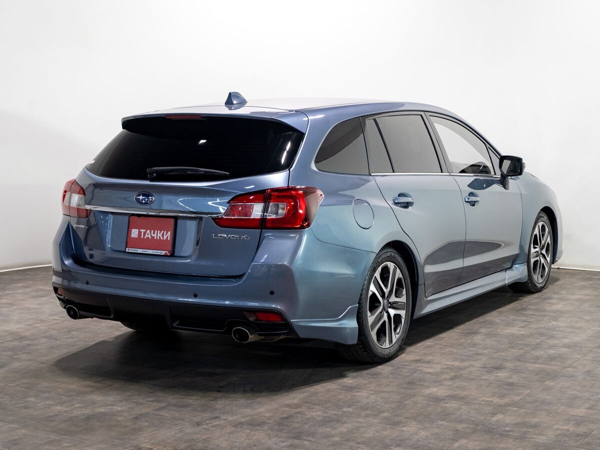 Subaru Levorg 2014 - фото автомобиля